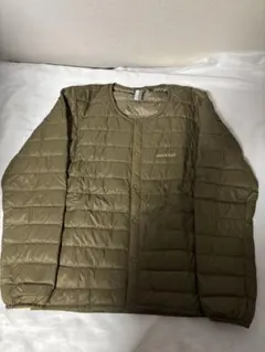 mont-bell×BEAMS モンベル ビームス別注スぺリオダウンS