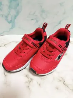 MACHGT キッズ スニーカー レッド