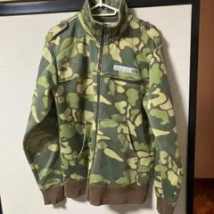 THE NORTH FACE カモフラージュ ミリタリージャケット M