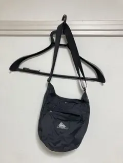 KELTY ケルティ サコッシュ ブラックのサムネイル