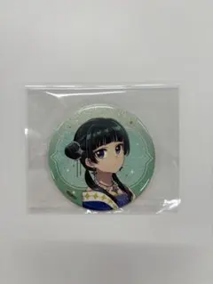 薬屋のひとりごと 星空 猫猫 76mm缶バッジ