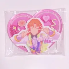 正反対な君と僕 バレンタイン 缶バッジ 鈴木みゆ - メルカリ