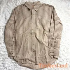Timberland ドレスシャツ　ストライプのサムネイル