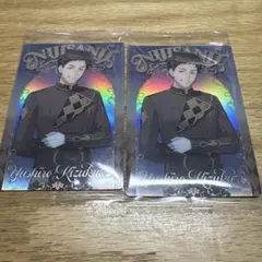 にじさんじ ウエハース2 社築