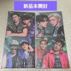 ateez GH5 新品未開封アルバム デジパック digipac 8種セット - メルカリ