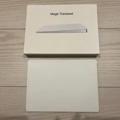 Apple Magic Trackpad 2 ホワイト