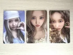 ive ガウル タレントカード