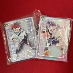 【忍たま乱太郎】スライドミラー　土井半助&きり丸