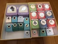 CarlaCraft クラフトパンチ まとめ売り 21個セット - メルカリ