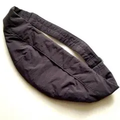 UNIQLO U ユニクロユー★クロスボディバッグ ダークブラウン