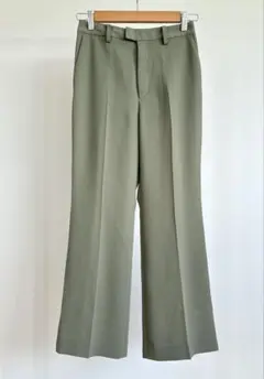 〚BEAUTY&YOUTH〛ユナイテッドアローズ フレアパンツ スラックス 春夏