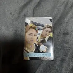 seventeen CXM ミンギュ エスクプストレカ 特典