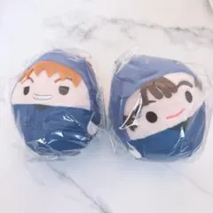 忍たま乱太郎 ふわコロりん 鉢屋三郎 尾浜勘右衛門