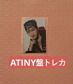 ATEEZ BAD ソンファATINY盤
