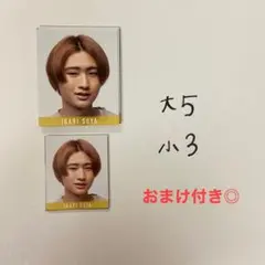 Myojo10月号　デタカ　2020  Jr  猪狩蒼弥