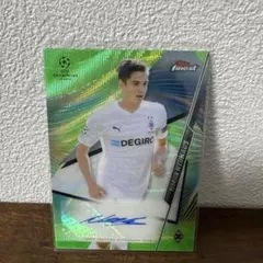 Topps Chrome KANE ハリー ケイン 直筆サイン 50シリ - メルカリ