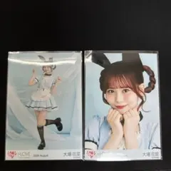 LOVE イコラブ 大場花菜 生写真 ポイズンガール コンプ - メルカリ