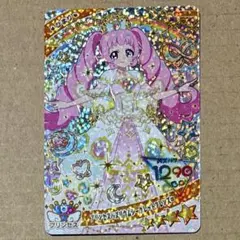 アイプリカード　プリンセスバズリウムシークレットフレンズ∞