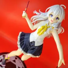 美少女フィギュア　タイトー　魔女の旅々　coreful　イレイナ　ジャンク