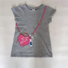 devrock グレー Tシャツ 【120cm】