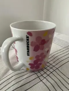 スターバックス　SAKURA 2019 マグ　新品未使用