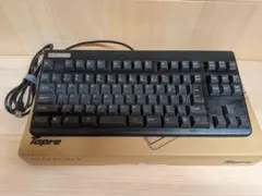 東プレ Realforce 91UBK-S 静音・変荷重・日本語