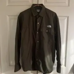 THE NORTH FACE ノースフェイス ヌプシシャツ