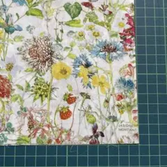 T29 ワイルドフラワーズ 108×18cm リバティ タナローン