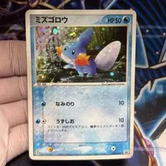 2026年最新】ポケモンカード ミズゴロウ 109/xy-pの人気アイテム
