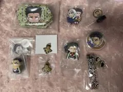 鬼滅の刃 悲鳴嶼行冥 セット