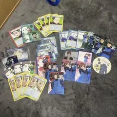 ブルーロック グッズ カード33点セット