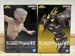 【GiGO限定】僕のヒーローアカデミア オールマイト オールフォーワン セット