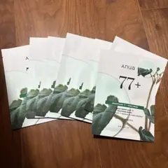 アヌア ANUA ドクダミ シートマスク パック 9枚セット