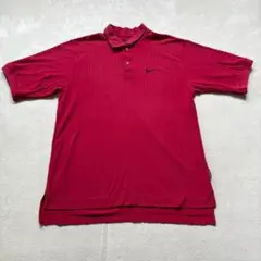 NIKE GOLF ナイキゴルフ 半袖ポロシャツ ゴルフウェア メンズMサイズ