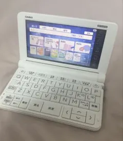 2026年最新】casio ex-word xd-sv4750の人気アイテム - メルカリ
