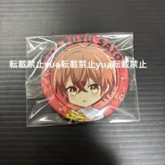 ギヴン　佐藤真冬　ちびキャラ缶バッジ