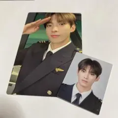 SEVENTEEN ドギョム