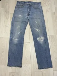 Levi's 501xx 90s ストレートデニムパンツのサムネイル
