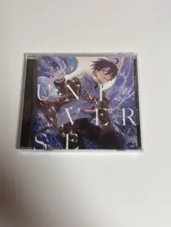 にじさんじ 三枝明那 universe CD