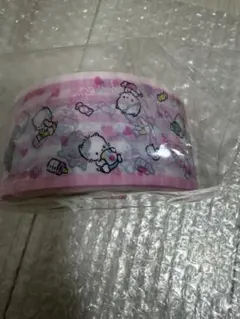 サンリオ ニャニィニュニェニョン　ラッピングテープ