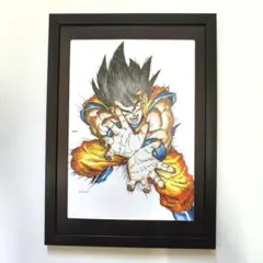 ドラゴンボール ビジュアルボード 鳥山明 ⑪ - メルカリ