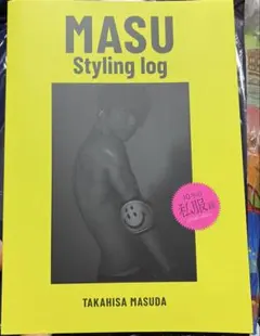 MASU Styling log TAKAHISA MASUDA