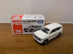 ランドクルーザー ミニカー