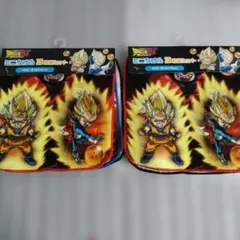 ドラゴンボール キャラクター巾着袋 2個セット - メルカリ