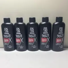 8×4 エイトフォーメン　ボディウォッシュK 体臭ブロック45ml✖︎5 試供品のサムネイル