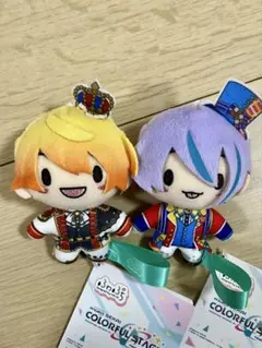 プロセカ 初音ミク ふわぷちマスコット 天馬司 神代類 ワンダショ 2種