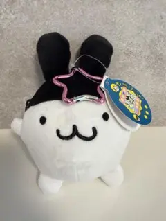 たまごっち　みみっち　ぬいぐるみポーチ