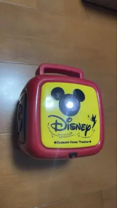 当時物 東京ディズニーランド 光るアニメーションバッジ 2点セット