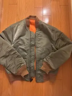 MA-1 70s 実物 ミリタリーショップ専門店 SWAT | ALPHA INDUSTRIES INC