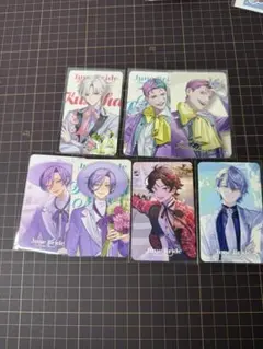 ランダムフォト風カード Aグループ